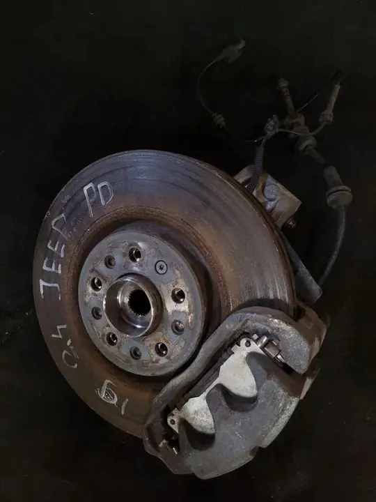 Snodo anteriore destro JEEP CHEROKEE 2019 68141887AC image 2