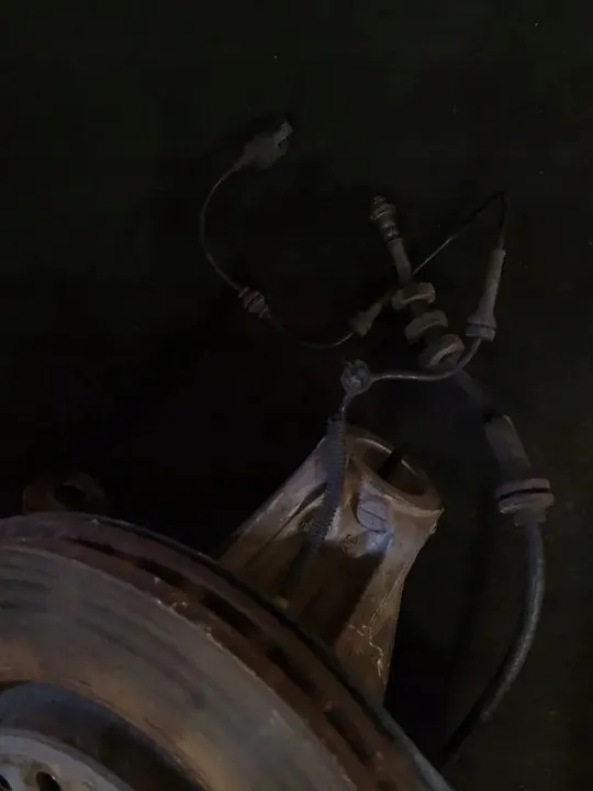 Snodo anteriore destro JEEP CHEROKEE 2019 68141887AC image 3