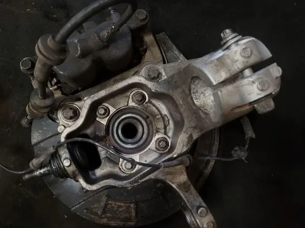 Snodo anteriore destro JEEP CHEROKEE 2019 68141887AC image 4