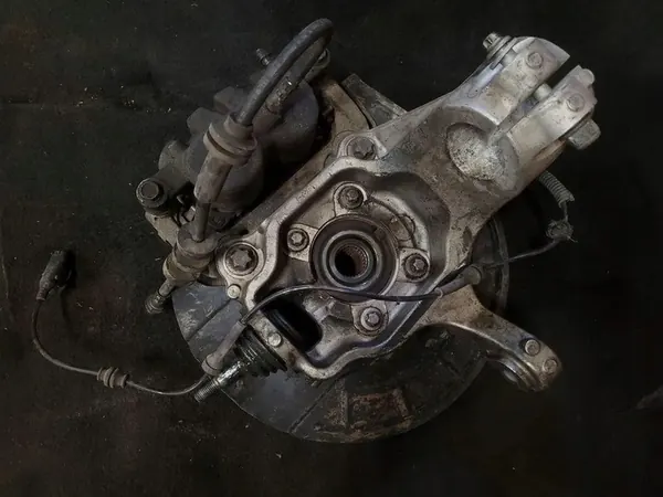 Snodo anteriore destro JEEP CHEROKEE 2019 68141887AC image 6