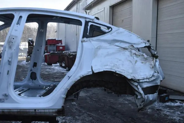 Aile arrière droite Tesla Model Y OEM mamAUTO-1047300- image 6
