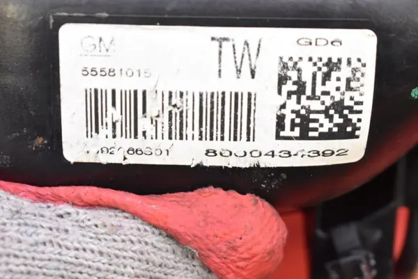 Colector de admisión OEM 55573171 para Opel Mokka A 1.4T image 9