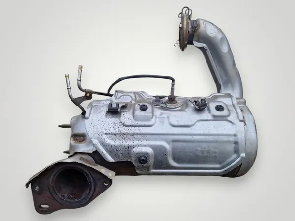 Catalisador Filtro DPF Renault Kadjar Nissan Qashqai II 1.5 dci image 2