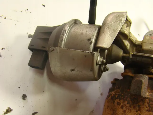 Turbocharger VW CRAFTER 2.5 TDI 076145701Q image 2