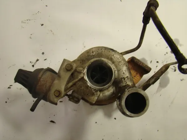 Turbocharger VW CRAFTER 2.5 TDI 076145701Q image 3