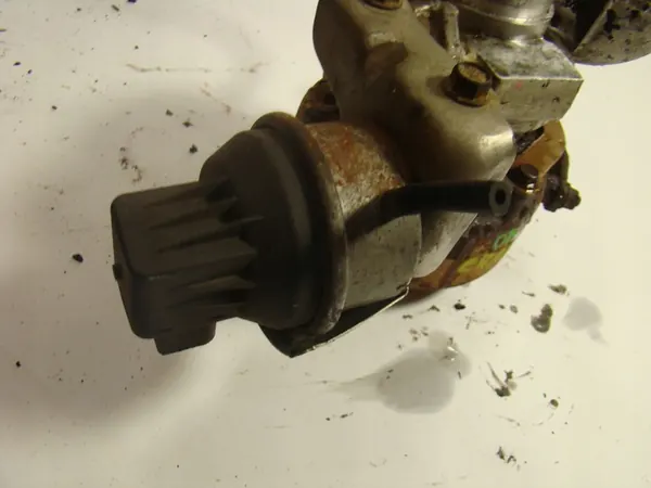 Turbocharger VW CRAFTER 2.5 TDI 076145701Q image 6