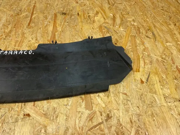 Cubierta cinturón delantero SEAT OEM 5F0121329C image 4