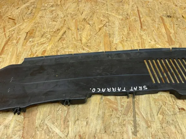 Cubierta cinturón delantero SEAT OEM 5F0121329C image 7