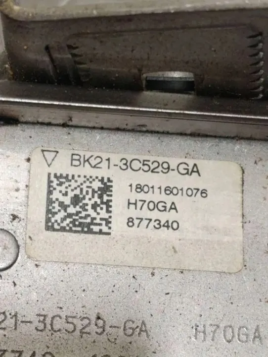 Mecanismo de direção OEM 877340 para Ford Transit Custom image 2