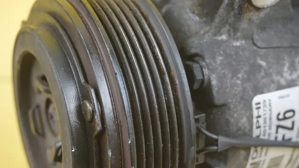 A/C Kompressori OPEL ASTRA J ZAFIRA C 2.0 CDTI 13412249 image 5