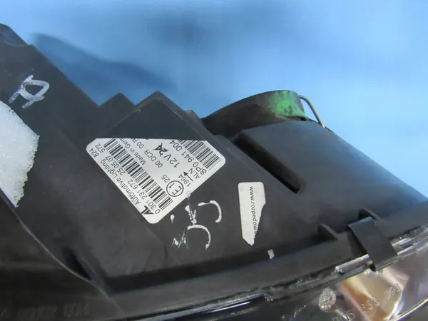 Faros derecho Audi A3 8P0 Bi-Xenón image 6