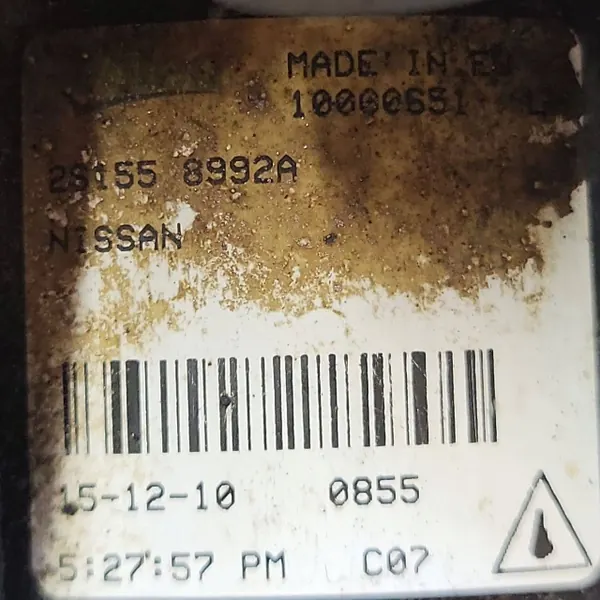 Farol de neblina dianteiro lado esquerdo Volvo V60 261558992A image 4