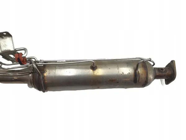 DPF Catalytic Converter Opel Movano 2.2 1440946880 image 2