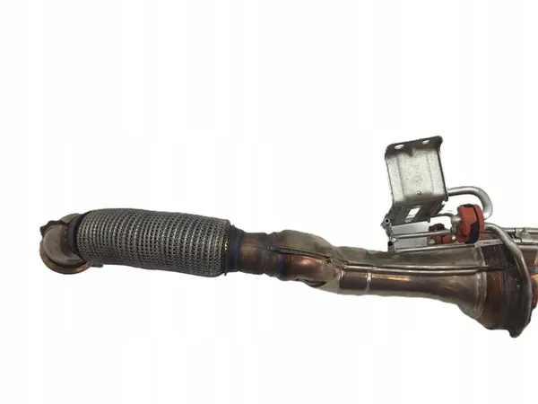 DPF Catalytic Converter Opel Movano 2.2 1440946880 image 3