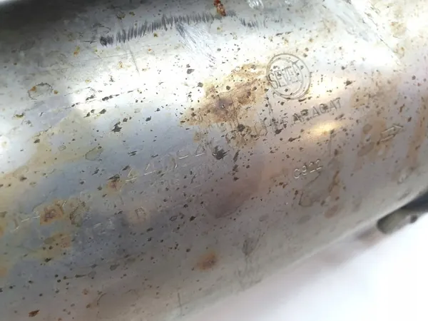 DPF Catalytic Converter Opel Movano 2.2 1440946880 image 4