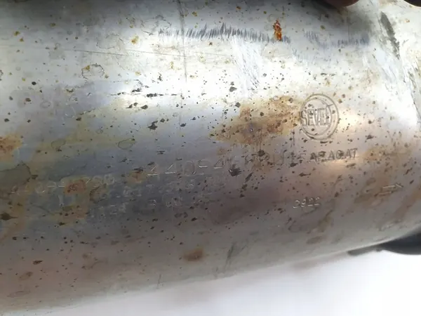 DPF Catalytic Converter Opel Movano 2.2 1440946880 image 5