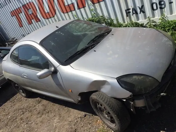 Pompe à huile Ford Puma OEM 96MM6600AH 1.4L 1997 image 5