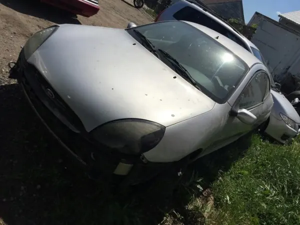 Pompe à huile Ford Puma OEM 96MM6600AH 1.4L 1997 image 6