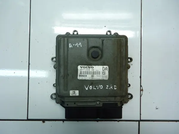Volvo ECU OEM 30771550 för S60 S80 V70 2.4D5 image 2