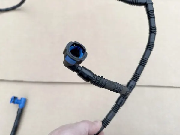 Tuyau de lave-glace pour Audi A6 C7 4G0 Lift, OEM 4G0955970F image 3