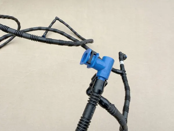 Tuyau de lave-glace pour Audi A6 C7 4G0 Lift, OEM 4G0955970F image 4