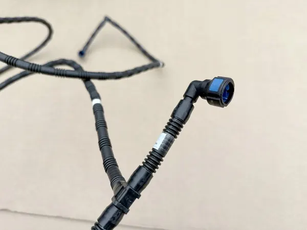 Tuyau de lave-glace pour Audi A6 C7 4G0 Lift, OEM 4G0955970F image 5