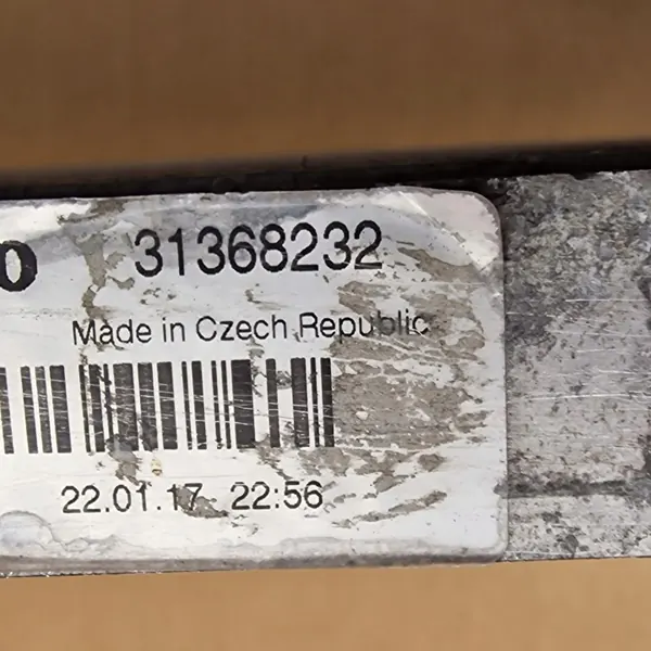 Vattenkylare OEM 4YLD VO2307 för Volvo XC60 II image 5