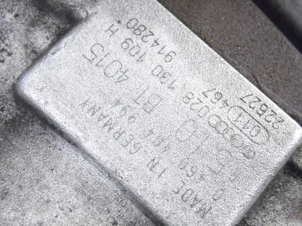 EINSPRITZPUMPE VOLKSWAGEN PASSAT B5 1.9 TDI 0460404994 image 6