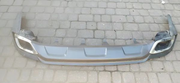OEM 43542 Rear Bumper Diffuser for Lexus RX 200T image 2
