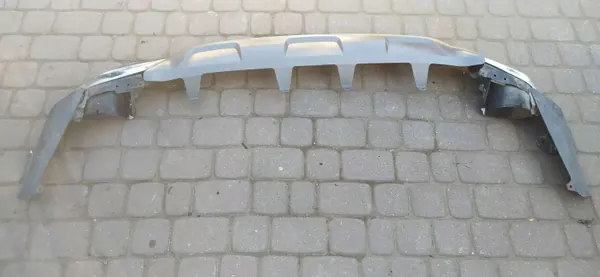 OEM 43542 Rear Bumper Diffuser for Lexus RX 200T image 4