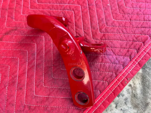 Kit crochet remorquage OEM 68268936AB Jeep Wrangler JL image 2