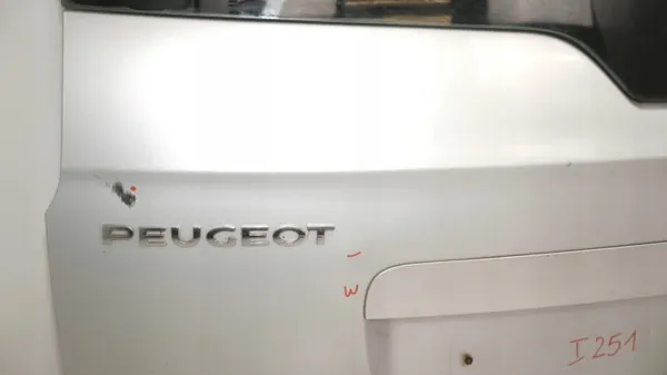 Hayon OEM 360180746 pour Peugeot 5008 2009-2013 image 4