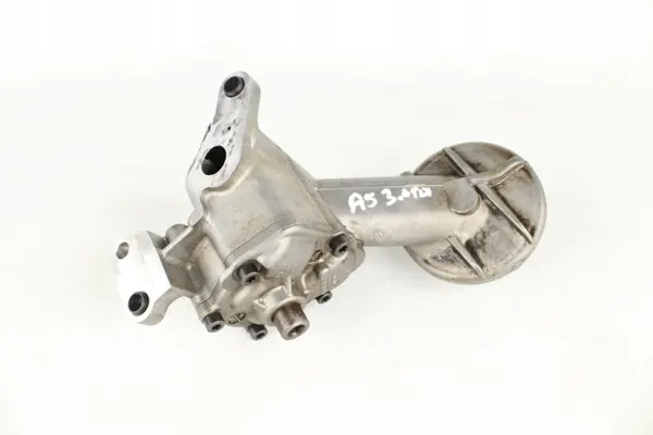 Oljepump OEM 059115105AJ för Audi A5 8T 3.0 TDI image 3