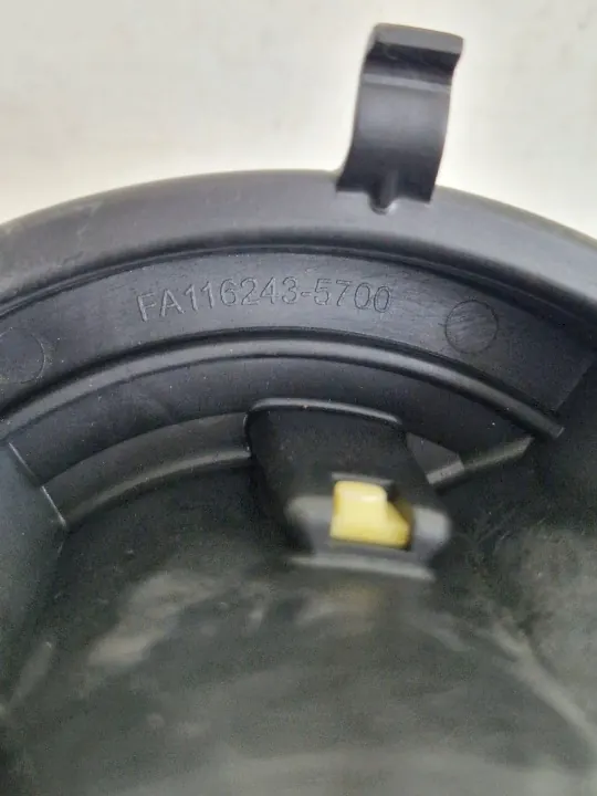 Jeep Compass II luftfläkt OEM FA116243-5700 image 6