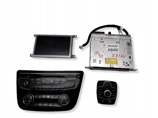 Radio Navigation Peugeot OE 9678276480 Occasion image 2