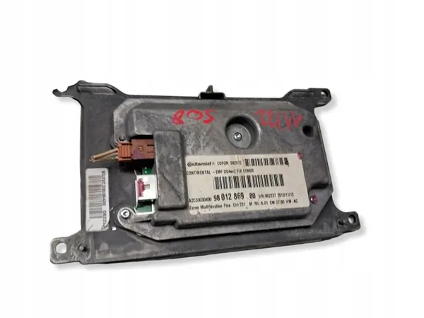 Radio Navigation Peugeot OE 9678276480 Occasion image 7