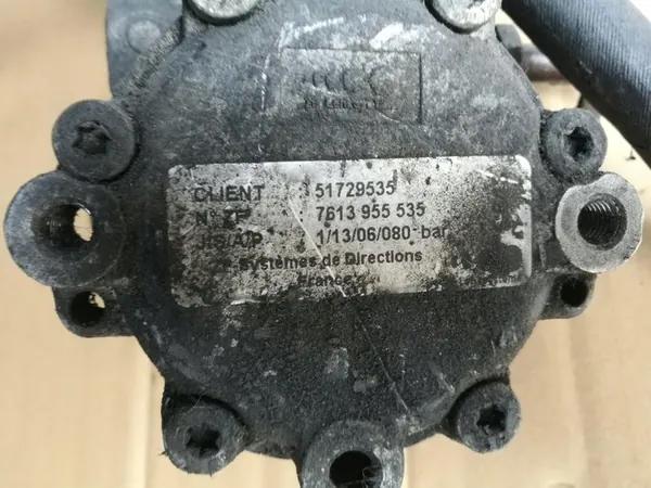 Bomba de direção assistida Fiat Doblo I 1.3JTD image 3