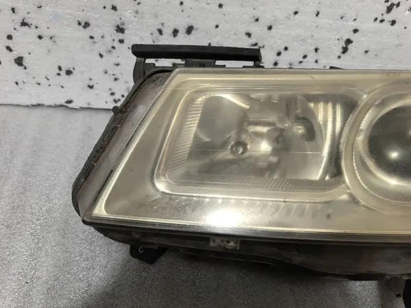 LÁMPARA DELANTERA IZQUIERDA RENAULT MEGANE II 8200412741C image 2