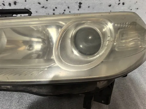 LÁMPARA DELANTERA IZQUIERDA RENAULT MEGANE II 8200412741C image 3