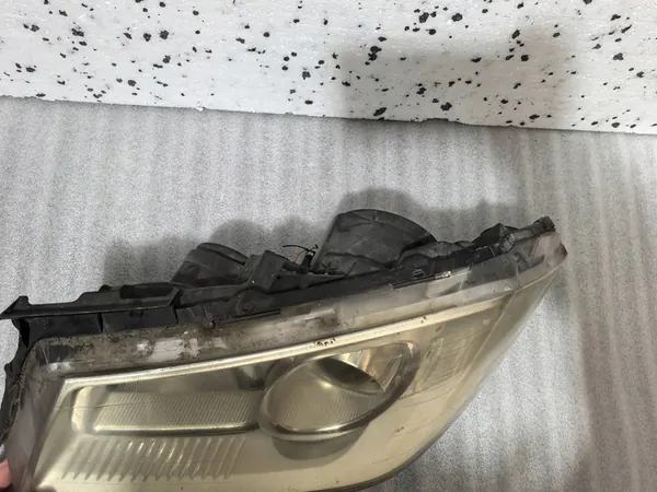 LÁMPARA DELANTERA IZQUIERDA RENAULT MEGANE II 8200412741C image 5