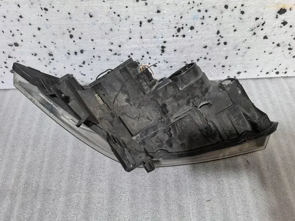 LÁMPARA DELANTERA IZQUIERDA RENAULT MEGANE II 8200412741C image 7