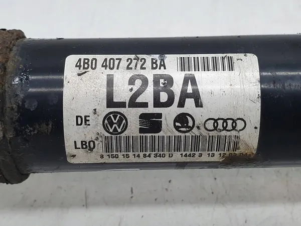Höger drivaxel Audi A6 C5 1.9 TDI image 4