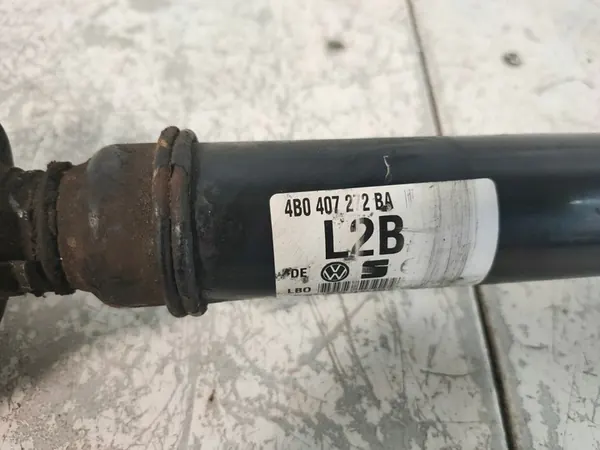 Höger drivaxel Audi A6 C5 1.9 TDI image 9