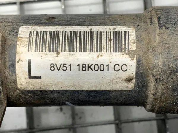 Etuvasen Jousitus OEM LORK-2137-31520 Ford Fiesta image 4
