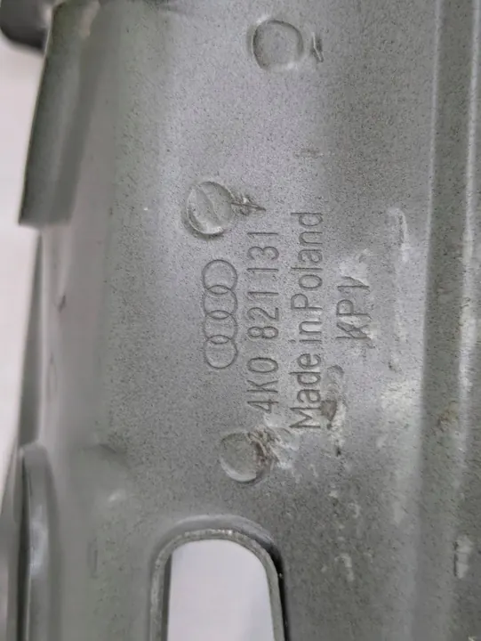 Vänster skärm fäste Audi A6 S6 C8 image 5