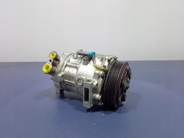 OEM 93197129 Klimakompressor für Opel Vectra C Lift 1.8 image 2