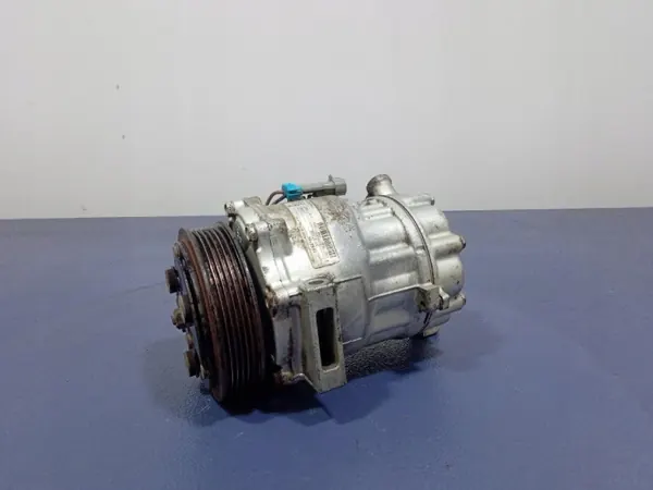 OEM 93197129 Klimakompressor für Opel Vectra C Lift 1.8 image 3