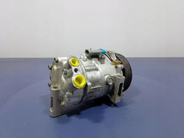 OEM 93197129 Klimakompressor für Opel Vectra C Lift 1.8 image 5