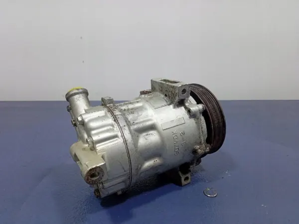 OEM 93197129 Klimakompressor für Opel Vectra C Lift 1.8 image 6
