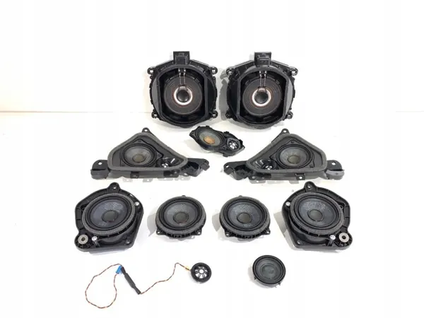 OEM 9247342 Luidsprekerset voor BMW F25 SUV 2010-2017 image 2